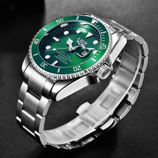 Luxury Diver watch